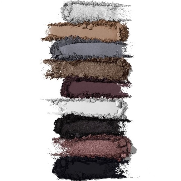 Morphe 9W Smoke and Shadow Artistry Palette - Picture 2 of 2